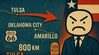 Roadtrip USA🇺🇸: Tag 4: APOKALYPSE!!! Wir sind in TEXAS!!! 