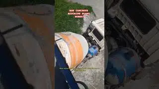 How Concrete Batching Plant Works?