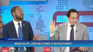 ACTOS DE LA FP Y DEL PLD: ¿PROSELITISMO O PATRIOTISMO?