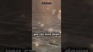 ASMR to slow down