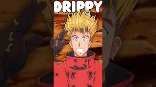 The DRIPPIEST 80s Anime Character