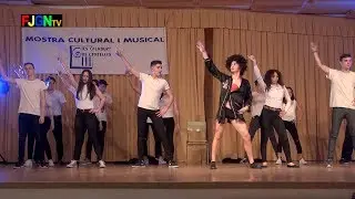 03. We will rock you - I will survive - Bailes Educacion Fisica 2018 IES Nules