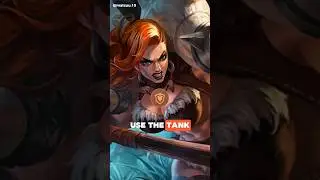Хильда: автоматический выигрыш (Руководство по Mobile Legends) #mlbb