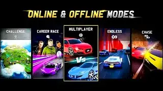 Mr Racer: Mod Unlimited money