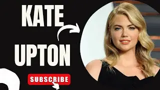 🌟 Kate Upton: A Rising Star in Modeling | The Ultimate Kate Upton Biography 📖 2025 #shorts