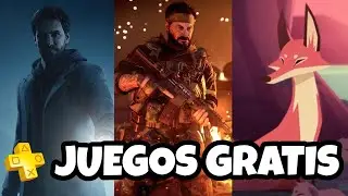 JULY 2023 GAMES | PLAYSTATION PLUS ESEENTIAL