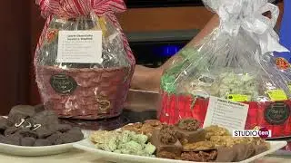 German Chocolate Cake from Punta Clara Kitchen