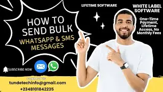 Zender WhatsApp & SMS Messaging| SaaS &ndash; One time Payment, Lifetime Access, No Monthly Fees