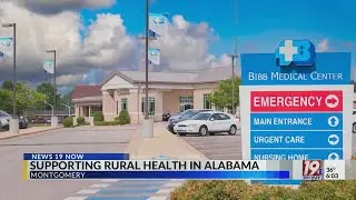 Alabama's Rural Hospitals to Receive Financial Boost | Dec. 30, 2025 | News 19 at 6 p.m.