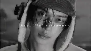 tomorrow x together - beautiful strangers (slowed + reverb)