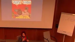 Ropecon 2017: Janina Kahela: Larpin parantaminen kokemuksena