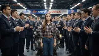 Mechanic's Daughter STUNS Experts with MINUTE-LONG Fix