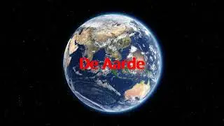 De Aarde (Extra informatie - Thema: heelal - Deel 1)
