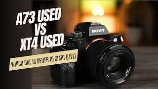 Beginner Photographers: The ONLY 3 Cameras I'd Buy (Sony vs Fuji 2025)