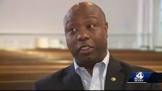 Sen. Scott, Rep. Gowdy visit Upstate to promote book