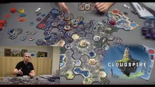 Cloudspire par EGA
