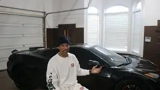 Here's What GM Says About The Check Engine Light On C8 ZO6