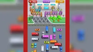CROWD EXPRESS &ndash; LEVEL 261 &ndash; SOLUTION WALKTHROUGH