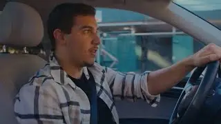 Movie With All My Friends - Clip - Cal and Deena car argument