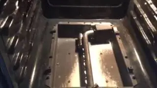 How to Replace ignitor in GE gas wall oven JGRP17WEW5WW