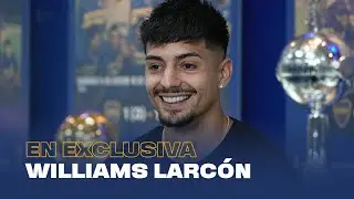 Entrevista con WILLIAMS ALARCÓN EN EXCLUSIVA 🎤