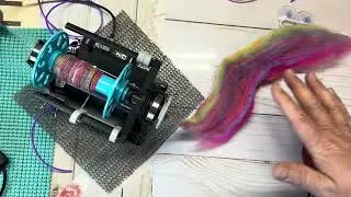 Nano 2 // Troubleshooting a viewers Nano 2 EEL wheel ( Not taking fiber )