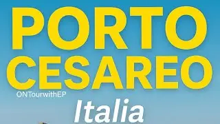 “Porto Cesareo, Italia: Un Destino de Playas que No Puedes Perderte – La Joya del Salento en Puglia‼