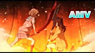 kuriyama Mirai vs Inami Sakura (AMV)