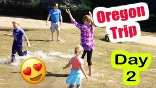 Heceta Beach Lighthouse | Oregon Coast Vacation | Fun Time Crew