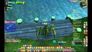 Wow the secret goblins easter egg