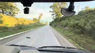 Acelerando Em busca do Porto Do rio grande Juntamente Tio Andre🏁