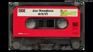Joe Manglass On WGNY 