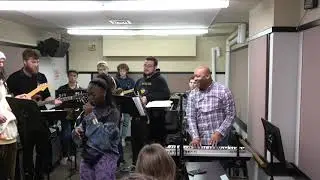 Tribute - Berklee R&B/Gospel Jazz Ensemble