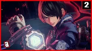 Astral Chain - FILE 02 [Awake]