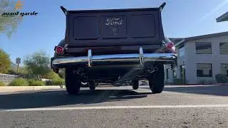 1940 Ford Pickup Operation Video