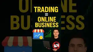 Treat trading like a business, not a lottery!! #tradingmentor #tradingbusiness #forextrading