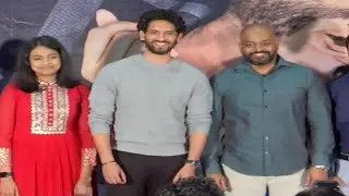 Valliddari Madhya Movie Press Meet || Neha Krishna, Viraj Ashwin || V.N Aditya || Madhu Sravanthi