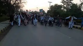 I. S. F Tehsil Okara Power Show.