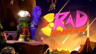 RAD Boarding - Samsung Galaxy S7 Edge Gameplay