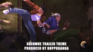 Shenmue-Inspired Theme