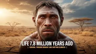 Life 7.8 Million Years Ago | Survival Through Drought and Shifting Climates