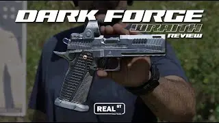 Dark Forge Wraith 4.6