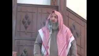 خطبة الجمعة بعنوان 
