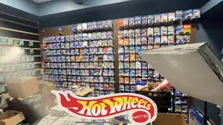 my hot wheel collection!!!
