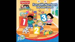 Fun With Numbers: Early Math Concepts - Fisher-Price
