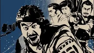 'Akira Kurosawa - Back on the Big Screen' - landelijke trailer