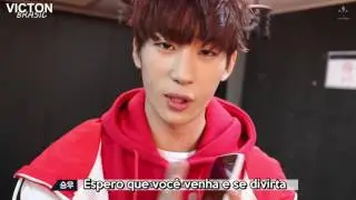 [PT-BR] VICTON Diary - Epis&oacute;dio 06: Showcase de Estreia