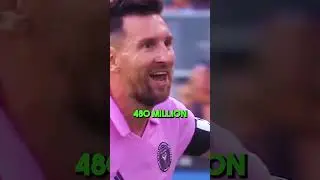 Messi's MAJOR Business Deal 🚀