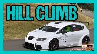 Seat Leon Supercopa Mk2 - Laurent HAENN - HILL CLIMB - 2018 - La Broque