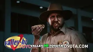 Camp Valley Hi Toyota Deals & Adventure Awaits!